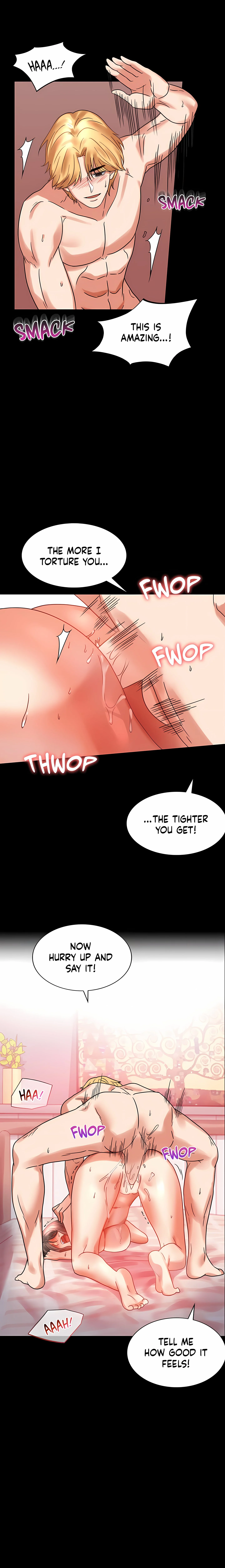 Infidelity 101 (Uncensored) chapter 22 page 15