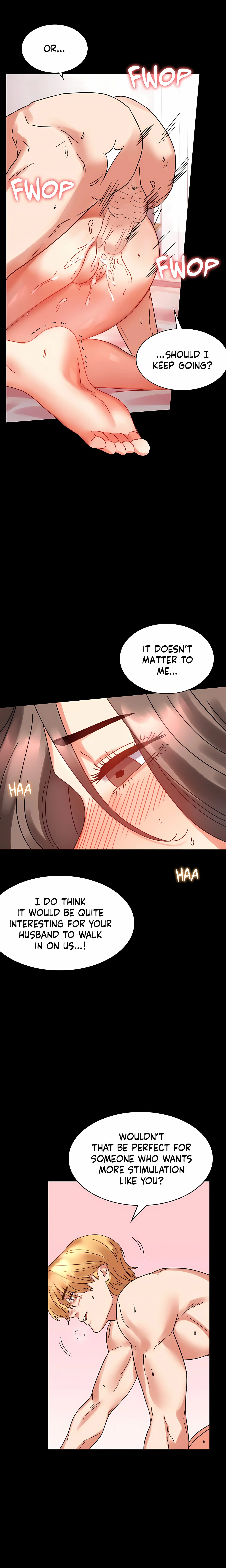 Infidelity 101 (Uncensored) chapter 22 page 16