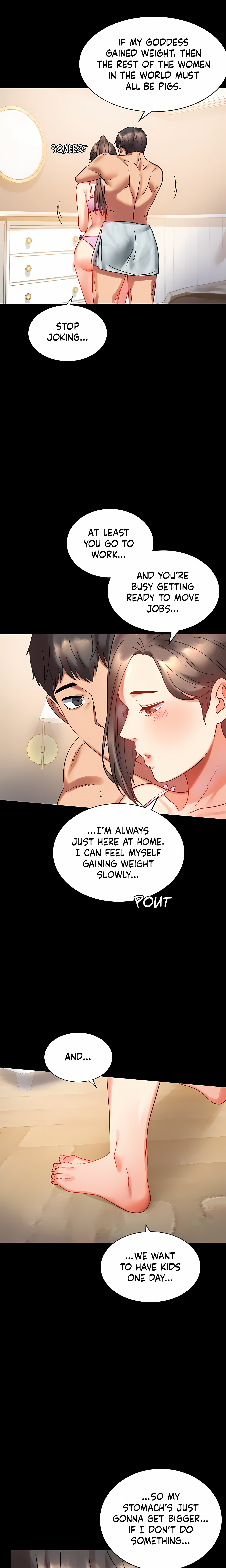 Infidelity 101 (Uncensored) chapter 22 page 27