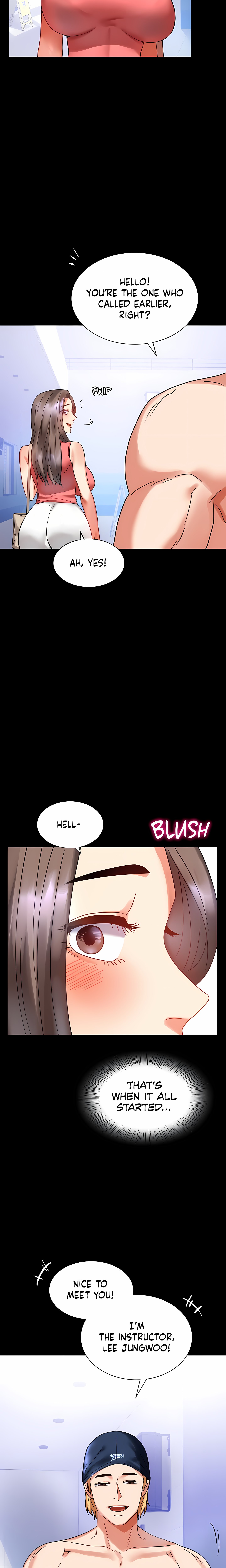 Infidelity 101 (Uncensored) chapter 22 page 30
