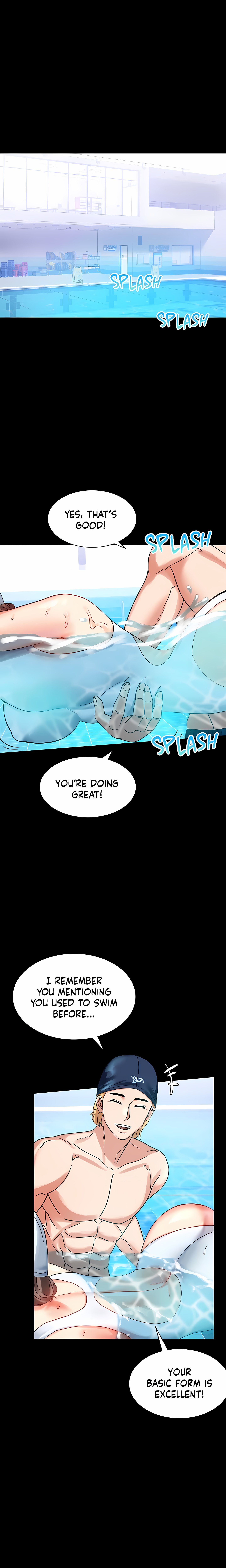 Infidelity 101 (Uncensored) chapter 23 page 3