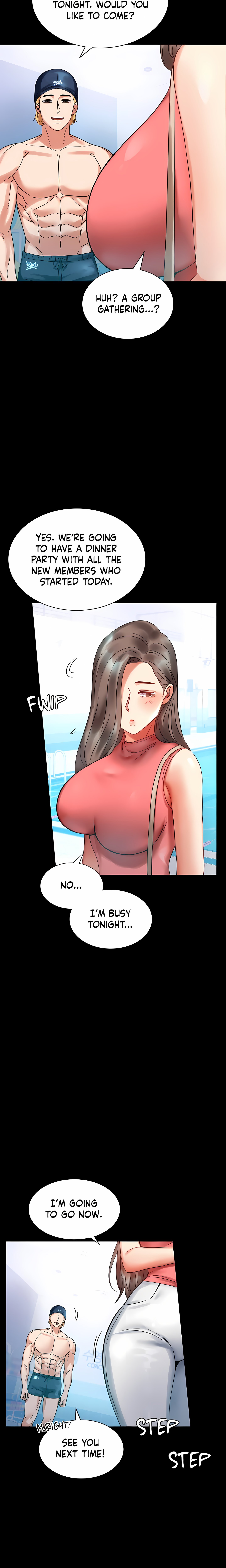 Infidelity 101 (Uncensored) chapter 23 page 8