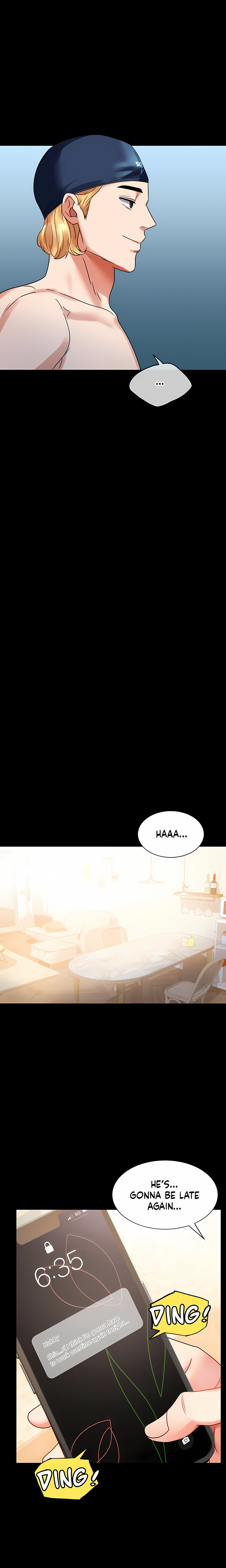 Infidelity 101 (Uncensored) chapter 23 page 9