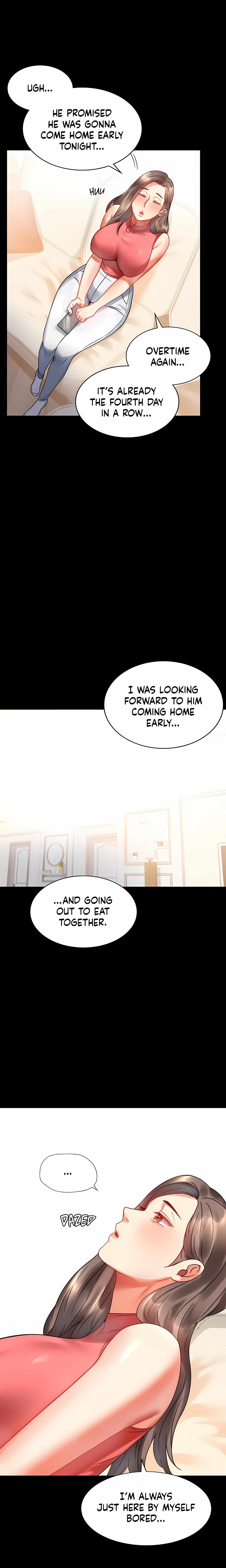 Infidelity 101 (Uncensored) chapter 23 page 10