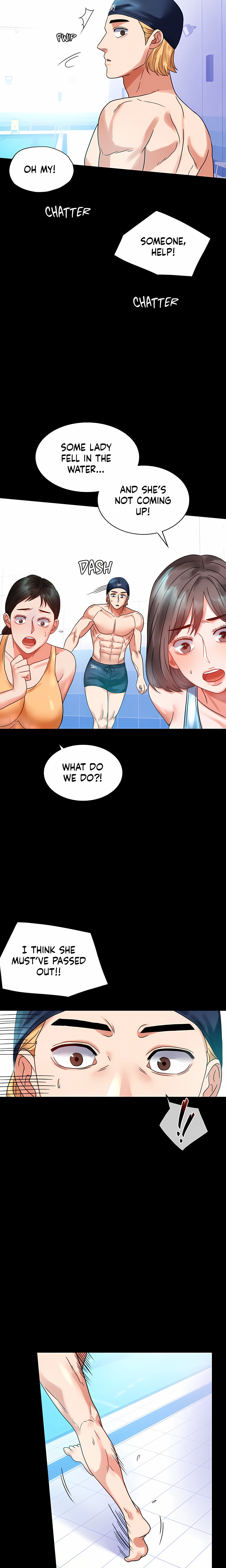 Infidelity 101 (Uncensored) chapter 23 page 16