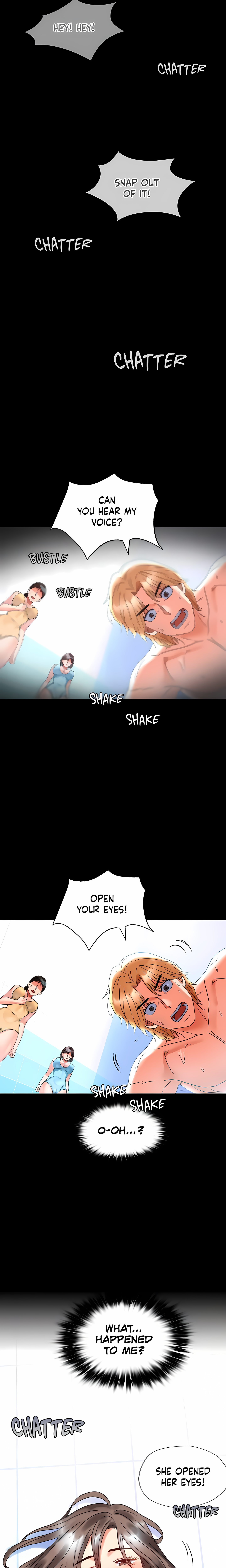Infidelity 101 (Uncensored) chapter 23 page 18