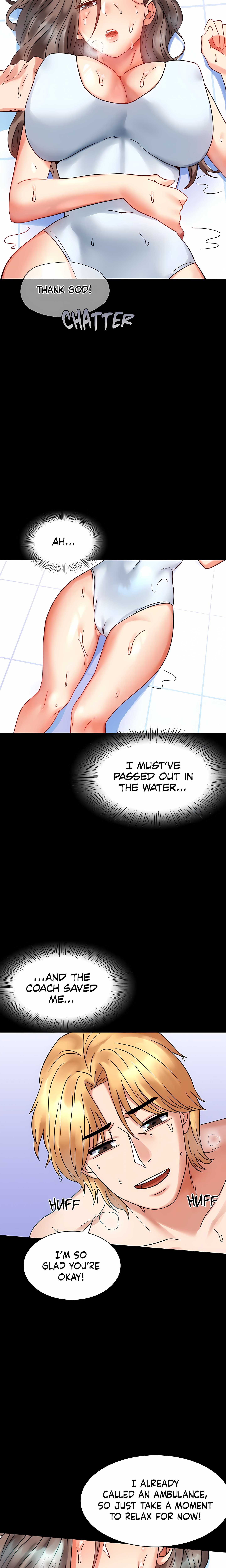 Infidelity 101 (Uncensored) chapter 23 page 19
