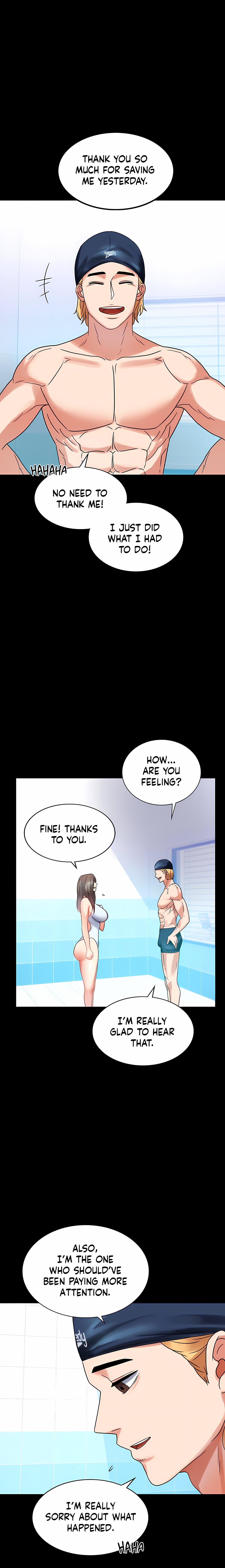 Infidelity 101 (Uncensored) chapter 23 page 23