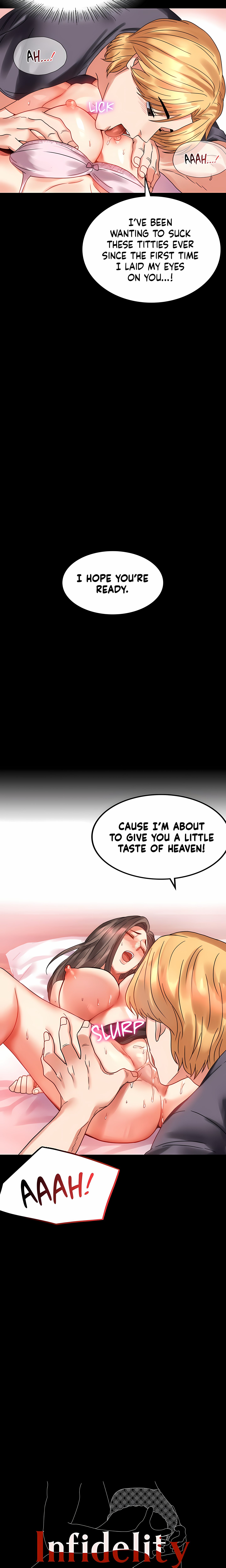 Infidelity 101 (Uncensored) chapter 24 page 2