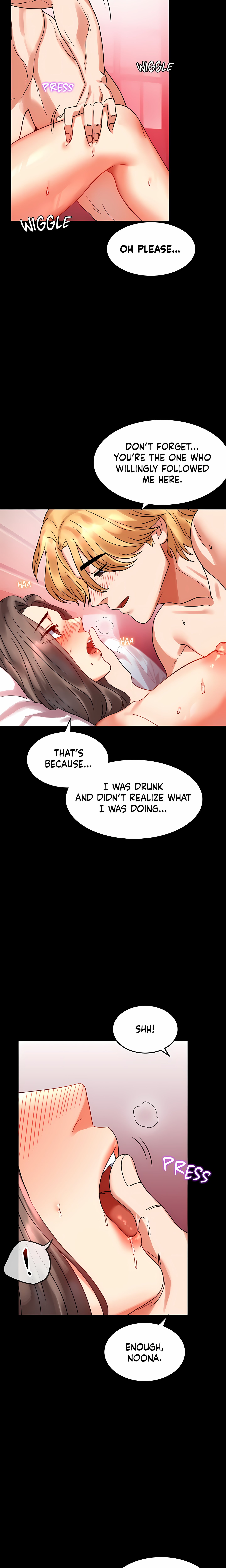 Infidelity 101 (Uncensored) chapter 24 page 4