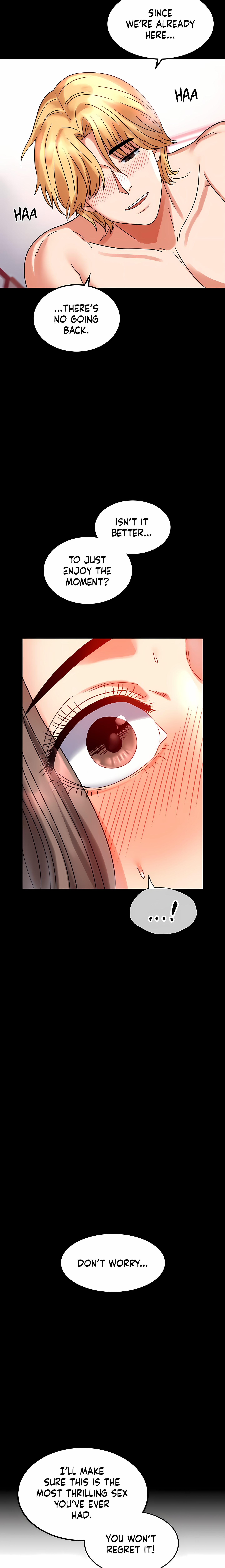 Infidelity 101 (Uncensored) chapter 24 page 5