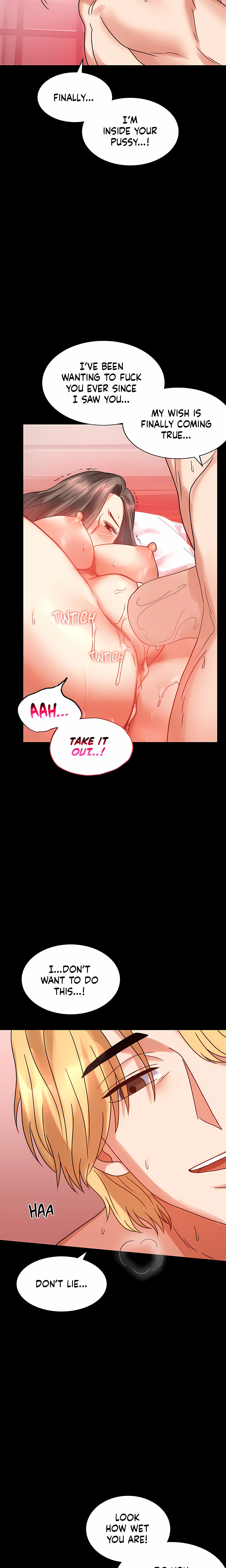 Infidelity 101 (Uncensored) chapter 24 page 9