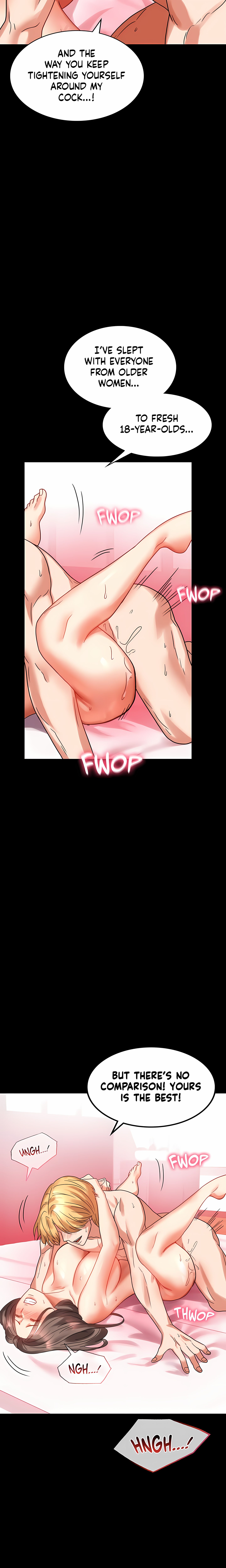 Infidelity 101 (Uncensored) chapter 24 page 11