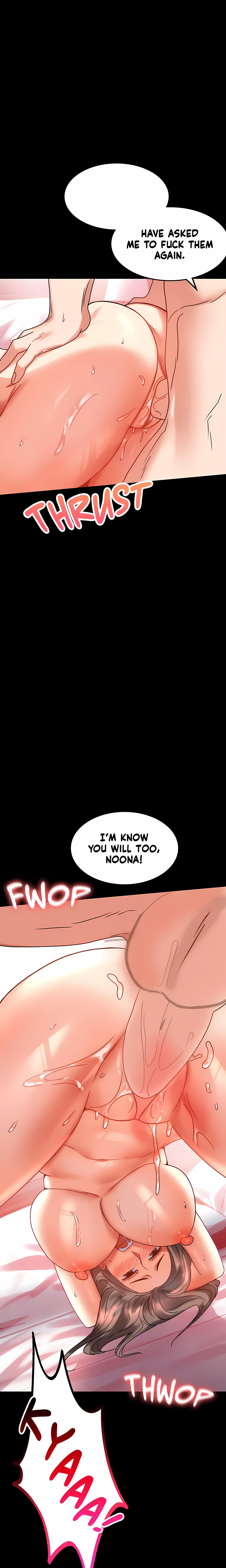 Infidelity 101 (Uncensored) chapter 24 page 13