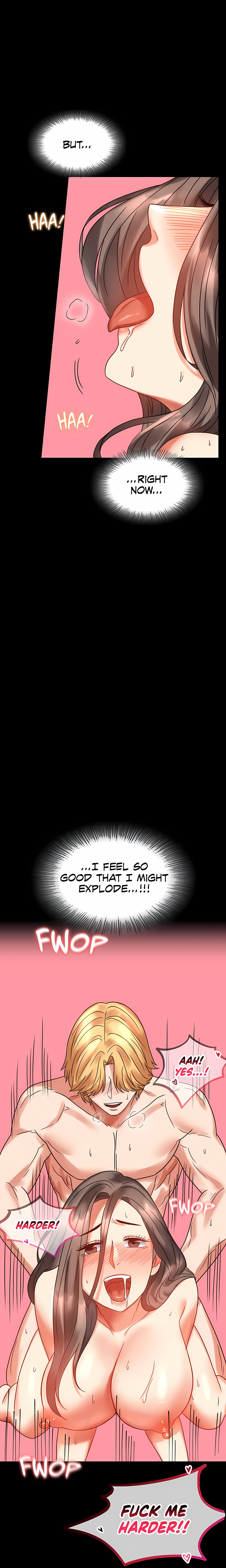Infidelity 101 (Uncensored) chapter 24 page 15
