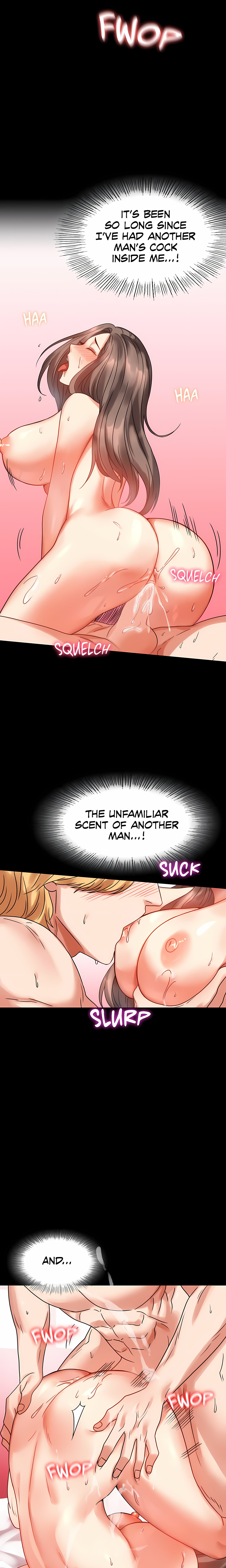Infidelity 101 (Uncensored) chapter 24 page 16
