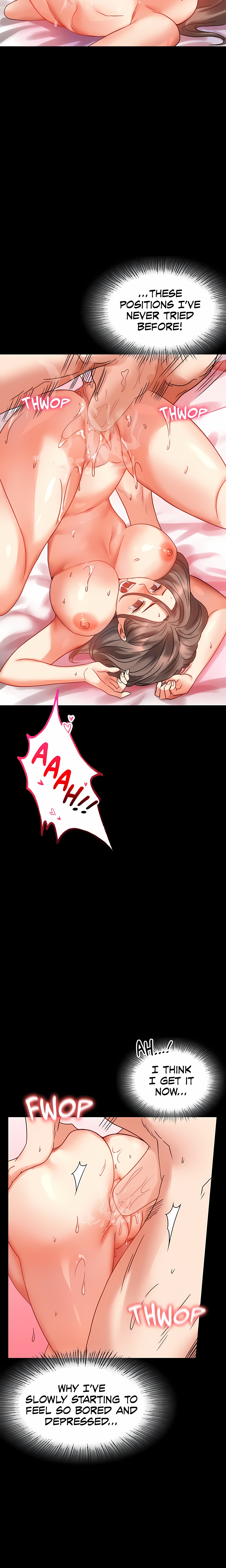 Infidelity 101 (Uncensored) chapter 24 page 17