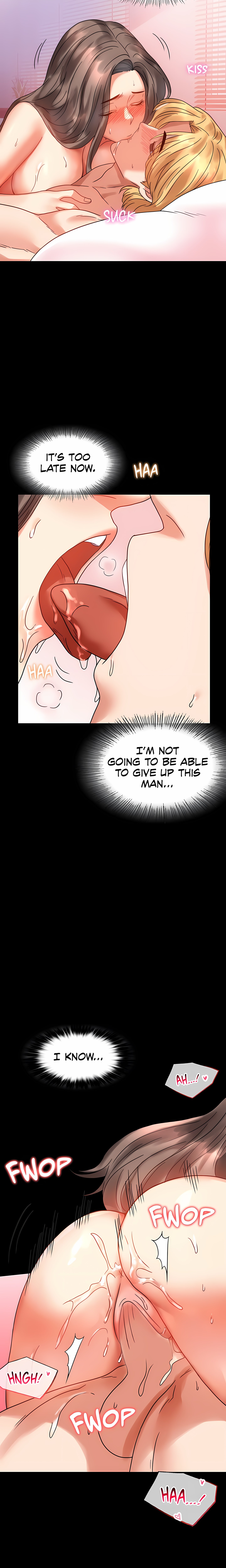 Infidelity 101 (Uncensored) chapter 24 page 19