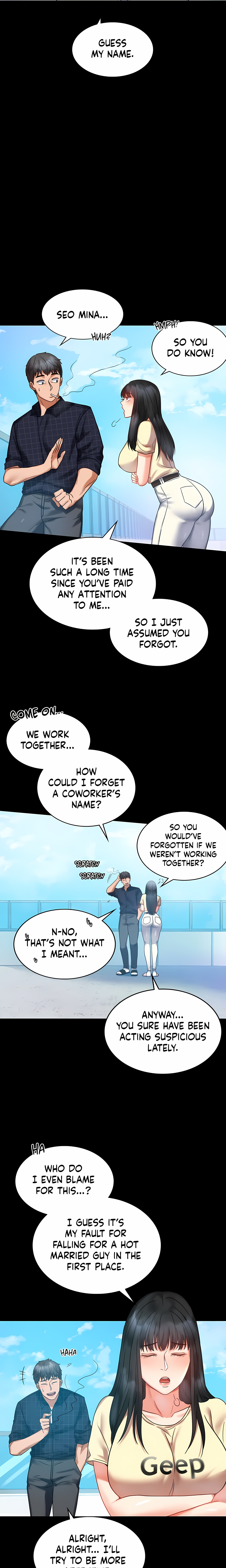 Infidelity 101 (Uncensored) chapter 24 page 23