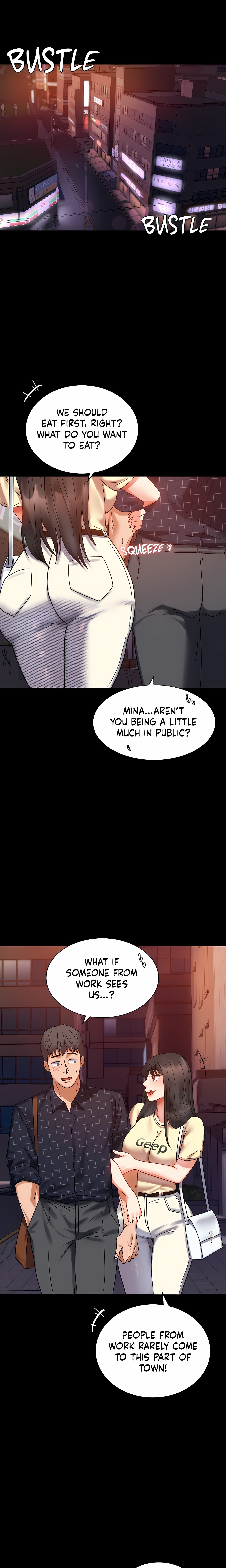 Infidelity 101 (Uncensored) chapter 24 page 25