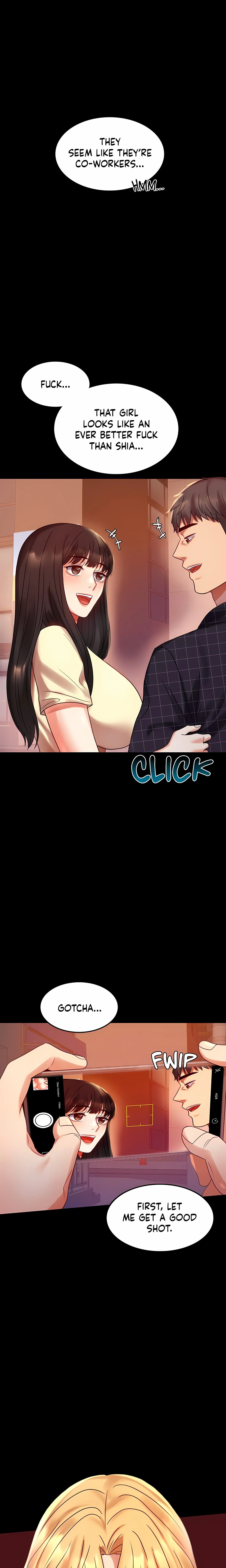 Infidelity 101 (Uncensored) chapter 25 page 1