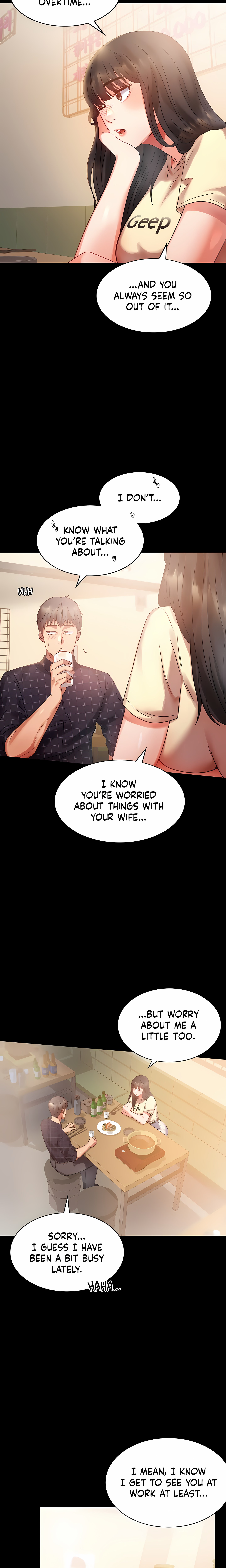 Infidelity 101 (Uncensored) chapter 25 page 3