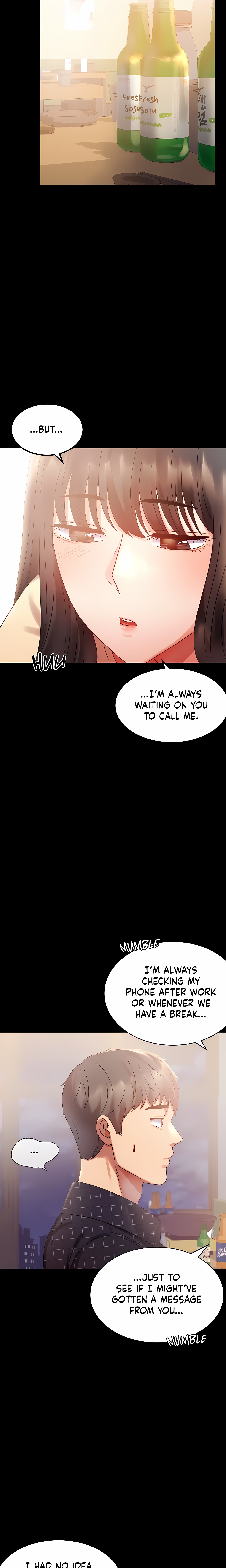 Infidelity 101 (Uncensored) chapter 25 page 4