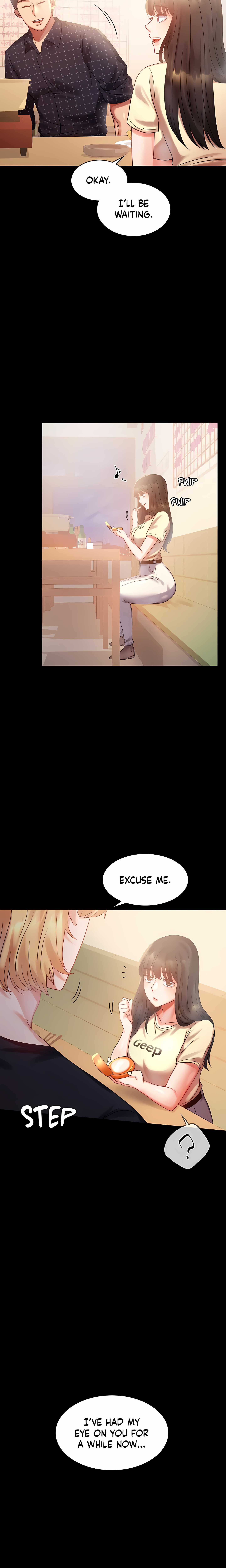 Infidelity 101 (Uncensored) chapter 25 page 6