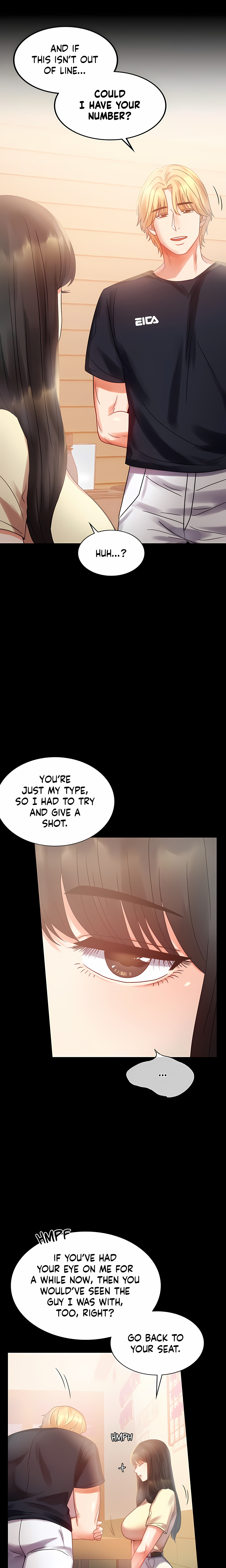 Infidelity 101 (Uncensored) chapter 25 page 7