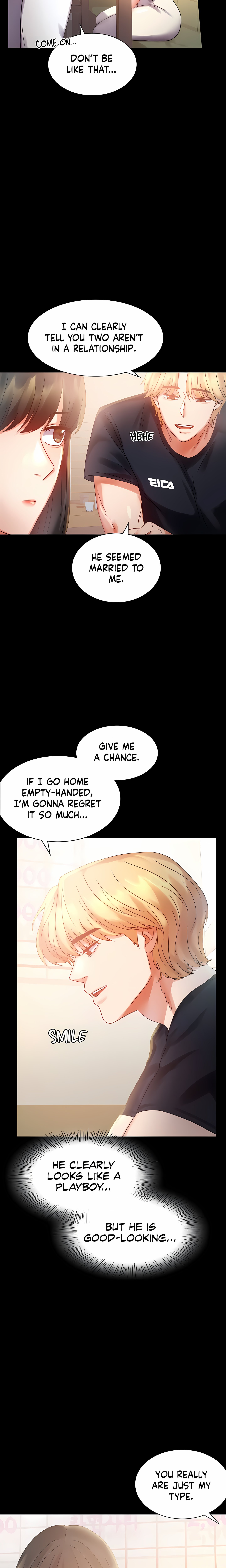 Infidelity 101 (Uncensored) chapter 25 page 8
