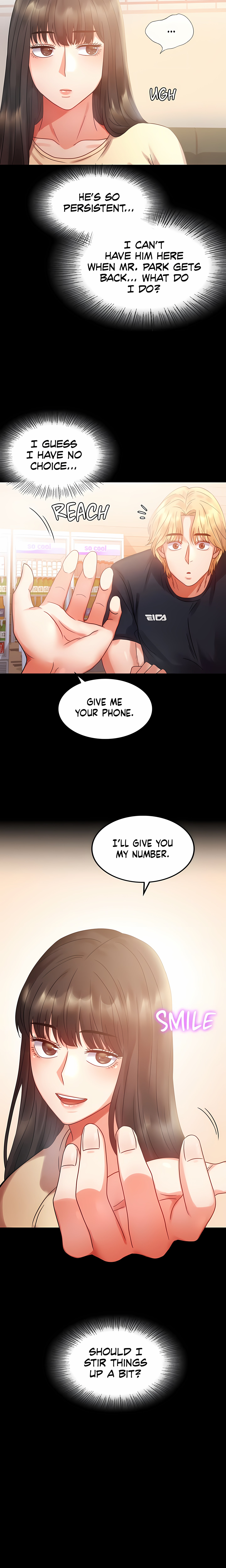 Infidelity 101 (Uncensored) chapter 25 page 9