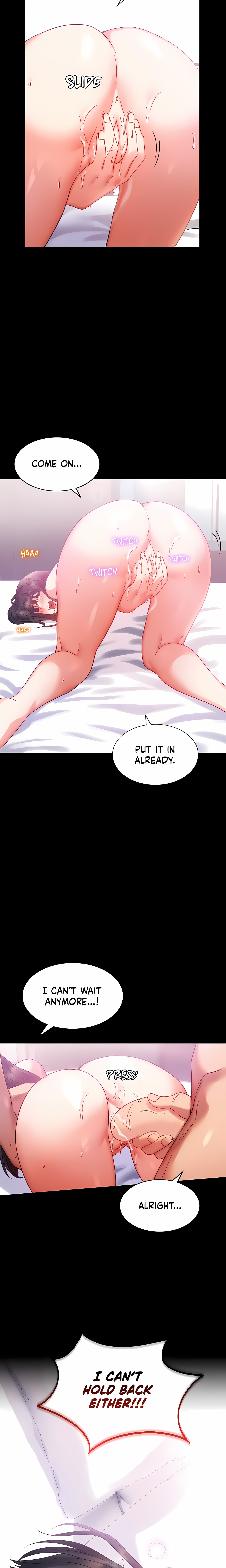 Infidelity 101 (Uncensored) chapter 25 page 13