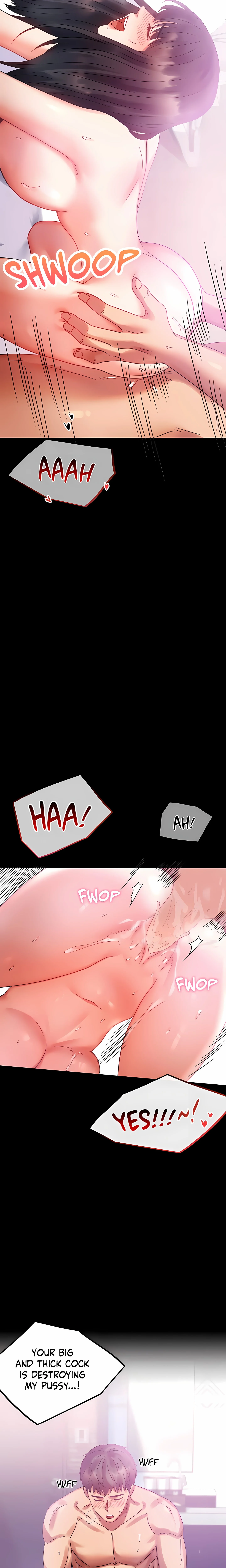 Infidelity 101 (Uncensored) chapter 25 page 14