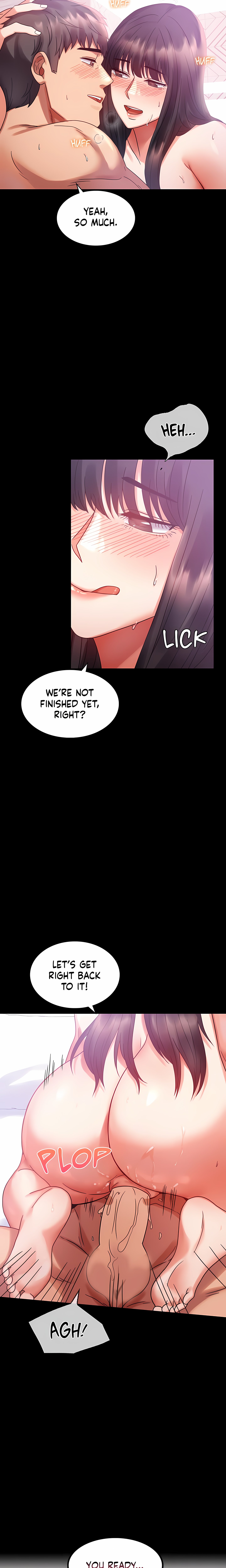 Infidelity 101 (Uncensored) chapter 25 page 21