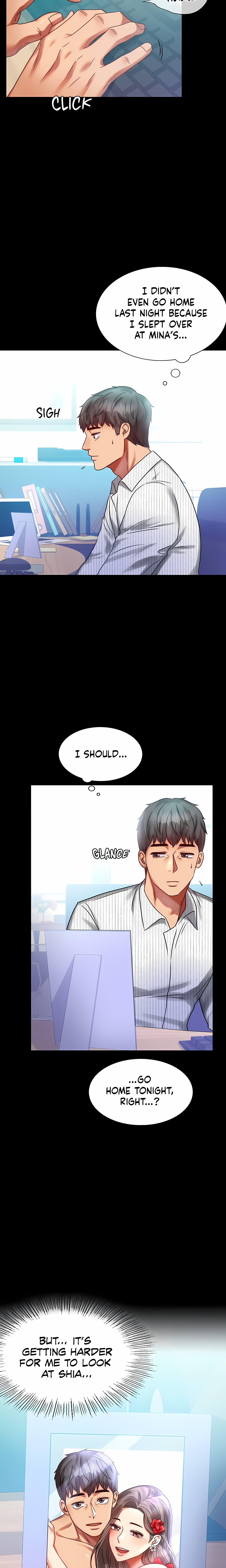 Infidelity 101 (Uncensored) chapter 26 page 3