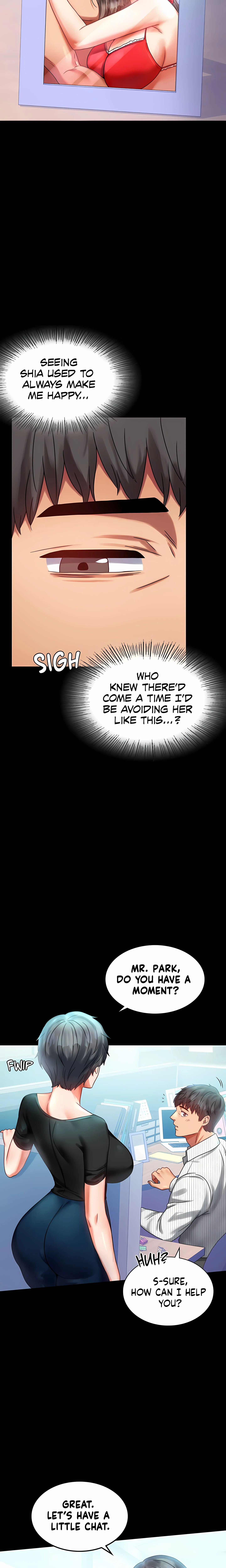 Infidelity 101 (Uncensored) chapter 26 page 4