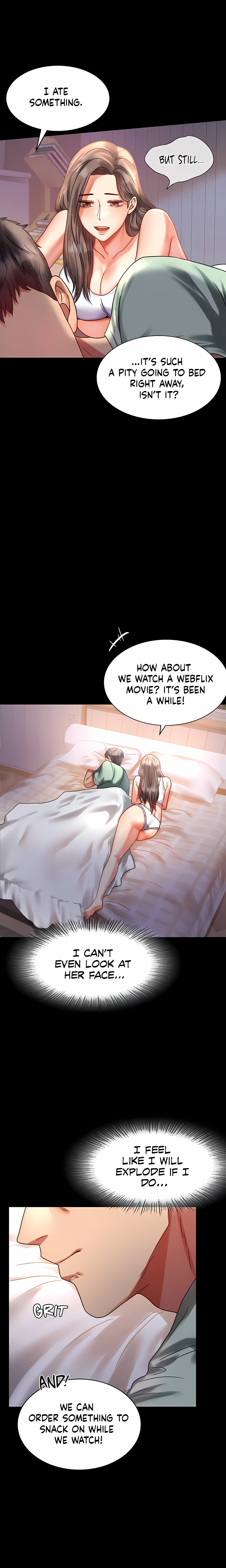 Infidelity 101 (Uncensored) chapter 26 page 12