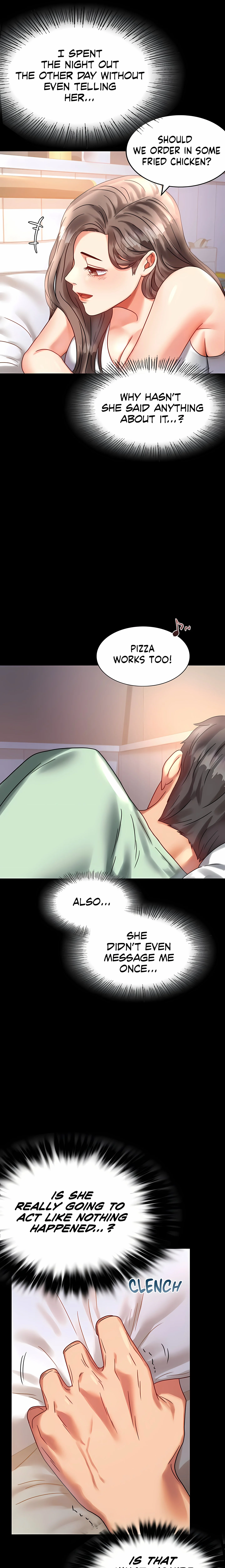 Infidelity 101 (Uncensored) chapter 26 page 13