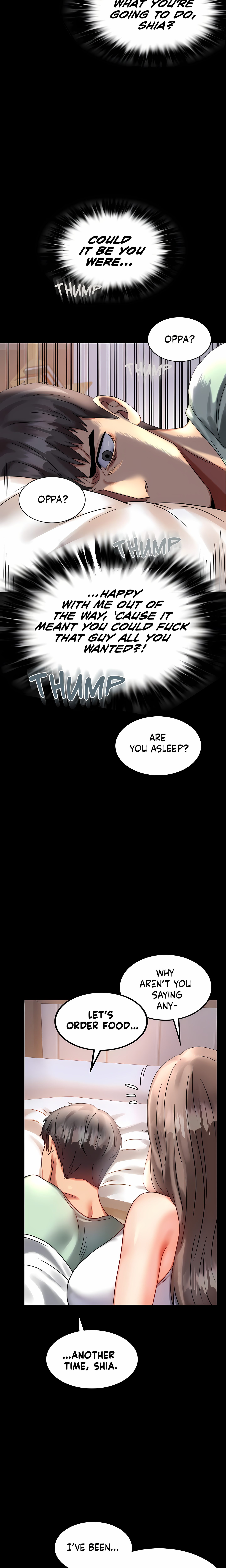 Infidelity 101 (Uncensored) chapter 26 page 14