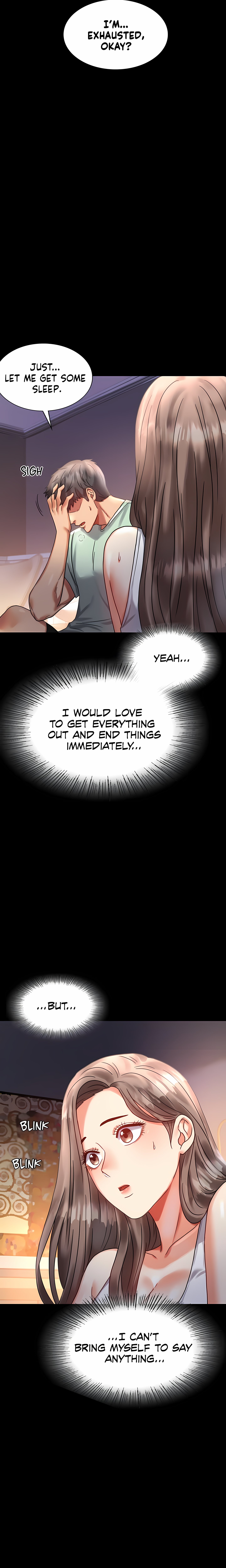 Infidelity 101 (Uncensored) chapter 26 page 18