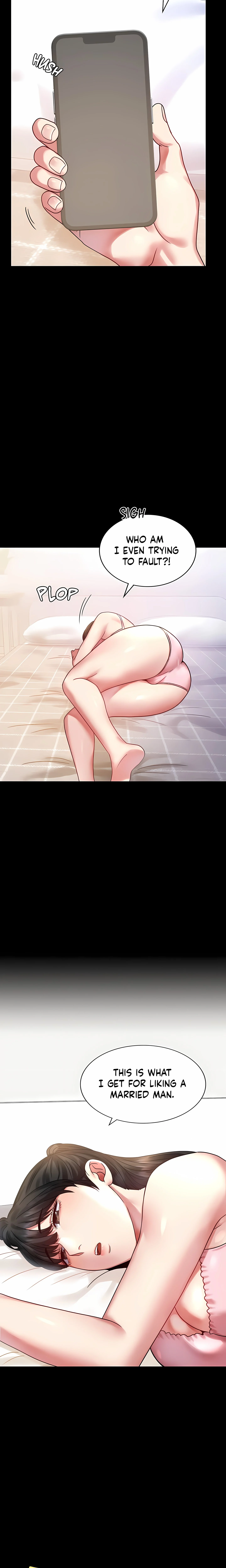 Infidelity 101 (Uncensored) chapter 26 page 21