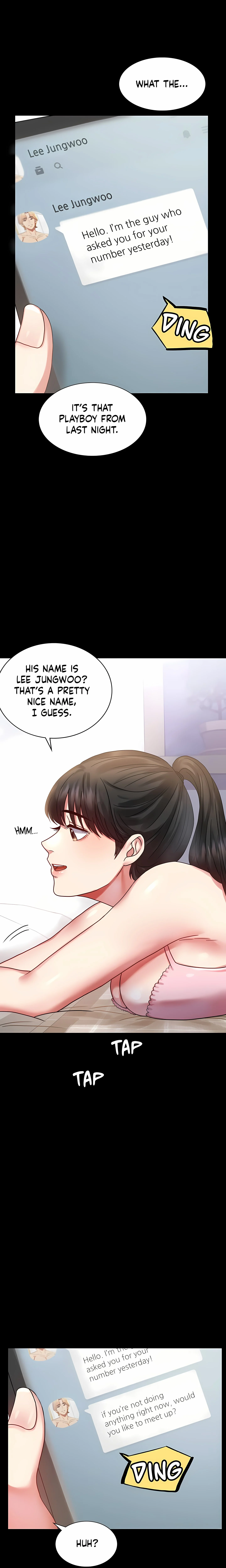 Infidelity 101 (Uncensored) chapter 27 page 1