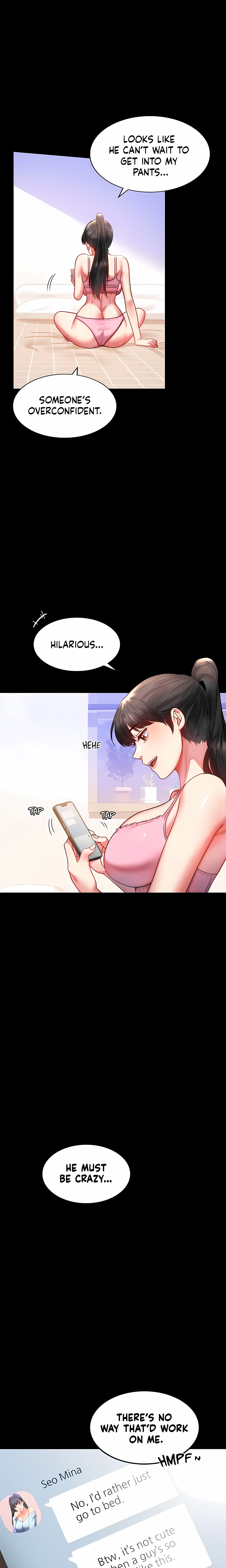 Infidelity 101 (Uncensored) chapter 27 page 3