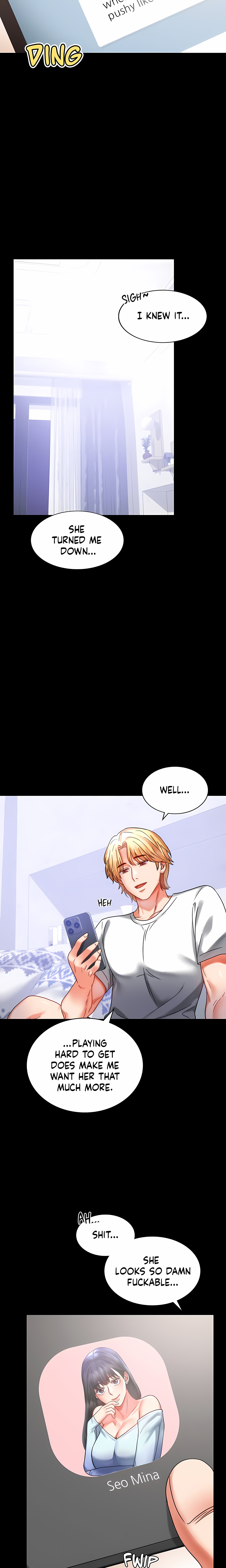 Infidelity 101 (Uncensored) chapter 27 page 4