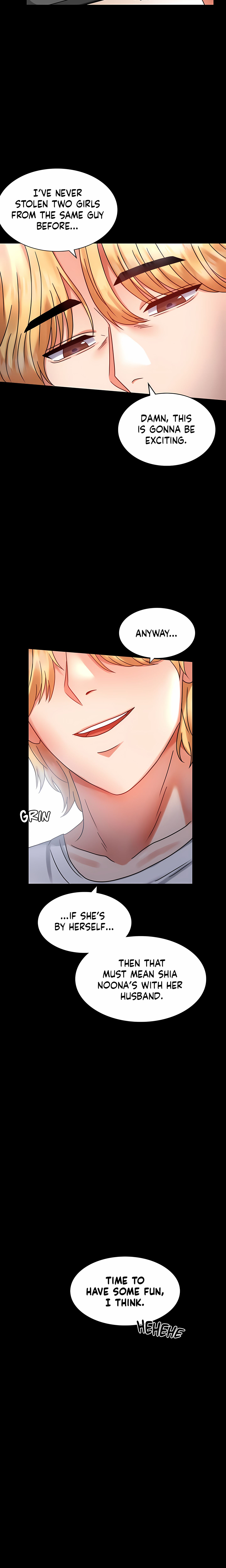 Infidelity 101 (Uncensored) chapter 27 page 5