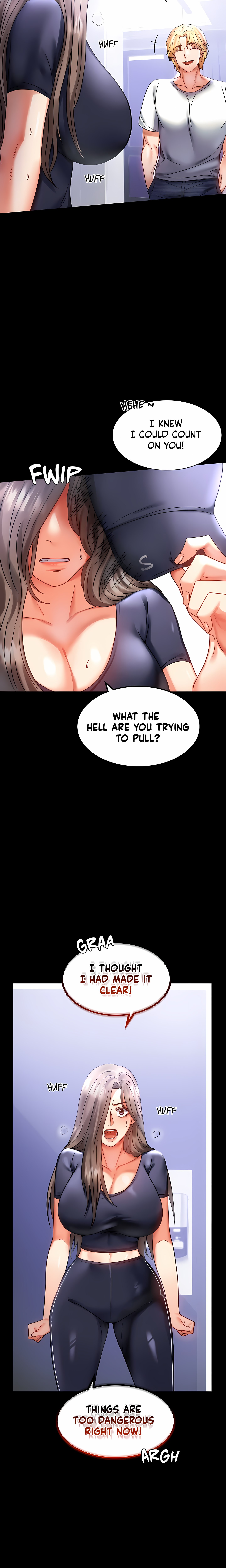 Infidelity 101 (Uncensored) chapter 27 page 11