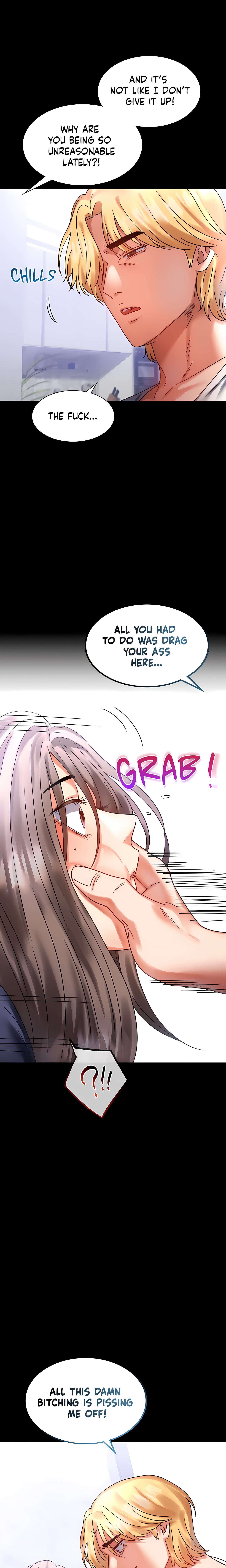 Infidelity 101 (Uncensored) chapter 27 page 12
