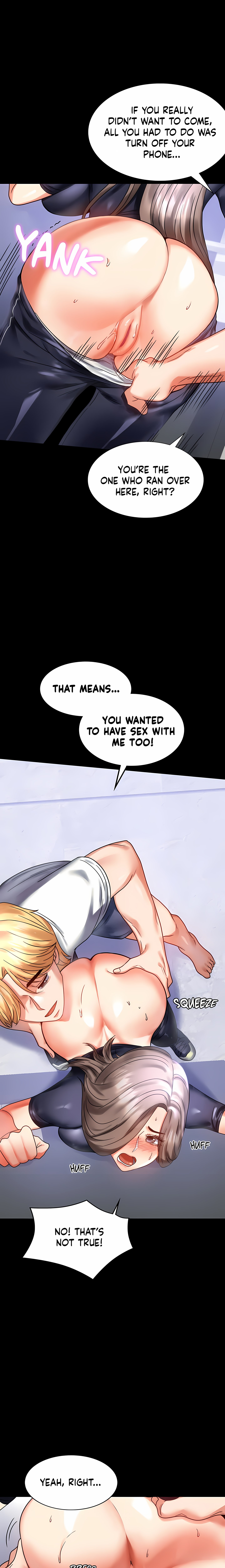 Infidelity 101 (Uncensored) chapter 27 page 14