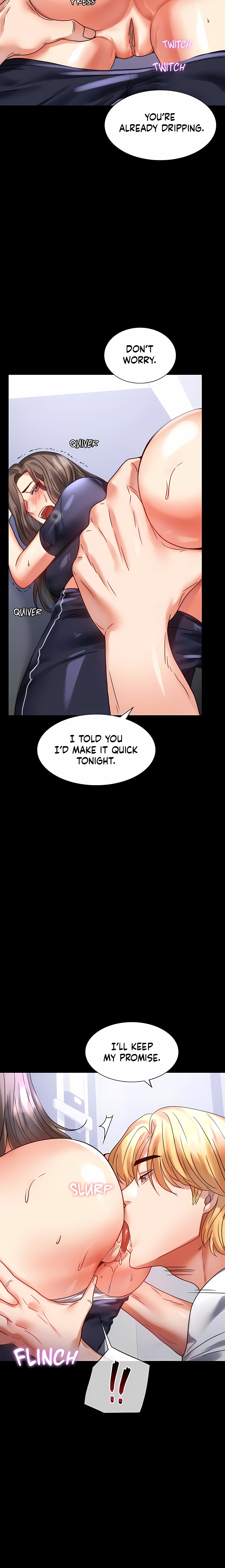 Infidelity 101 (Uncensored) chapter 27 page 15
