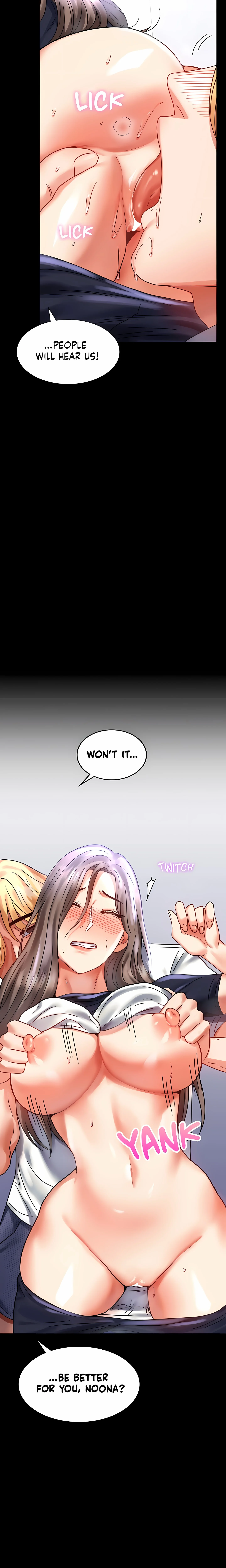 Infidelity 101 (Uncensored) chapter 27 page 17